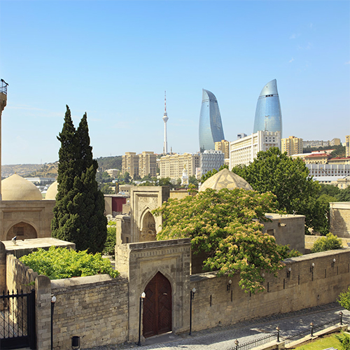 Azerbaijan visa